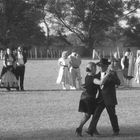 tango en el campo