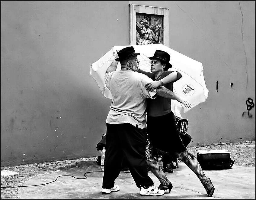 Tango en "La Boca"