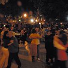 Tango en la Plaza Dorrego