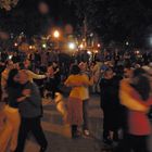 Tango en la Plaza Dorrego