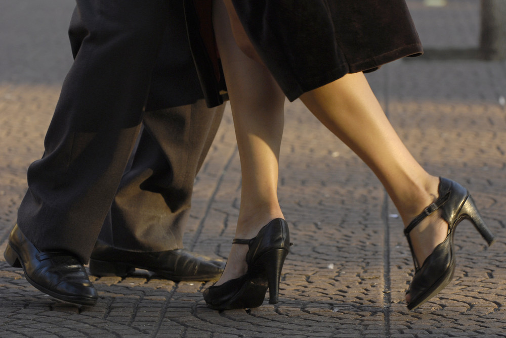 tango en san telmo