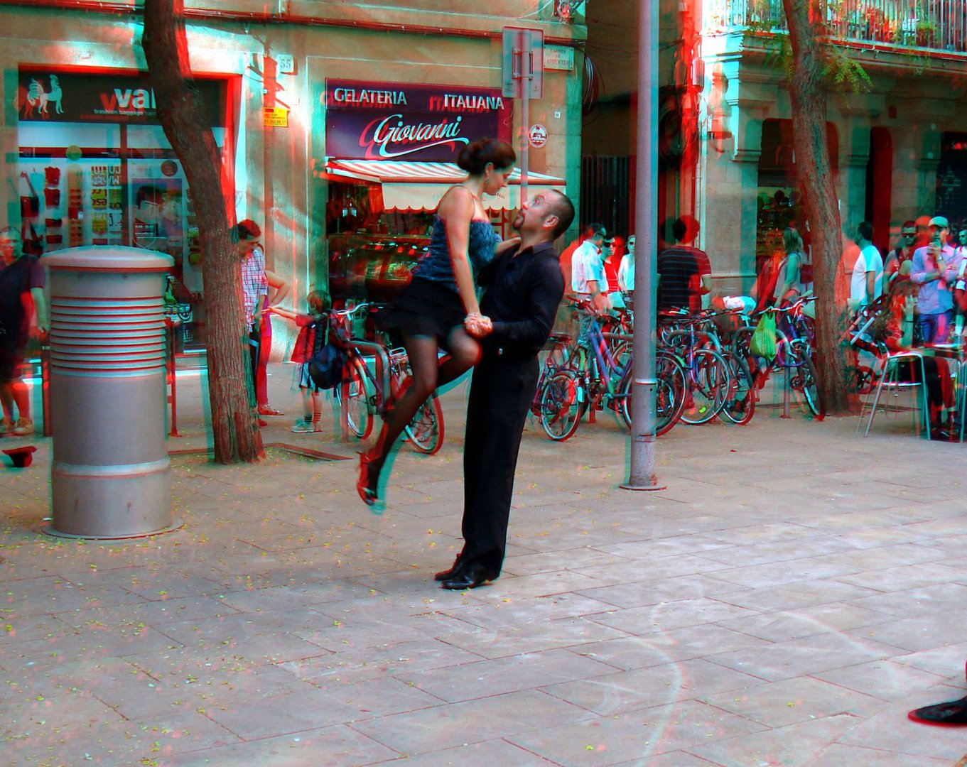 Tango in Barcelona