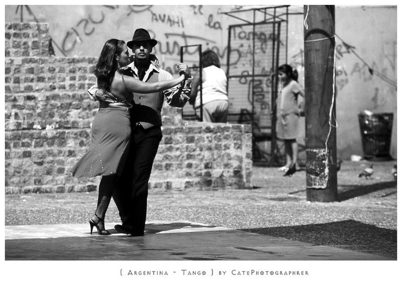 tango in BN