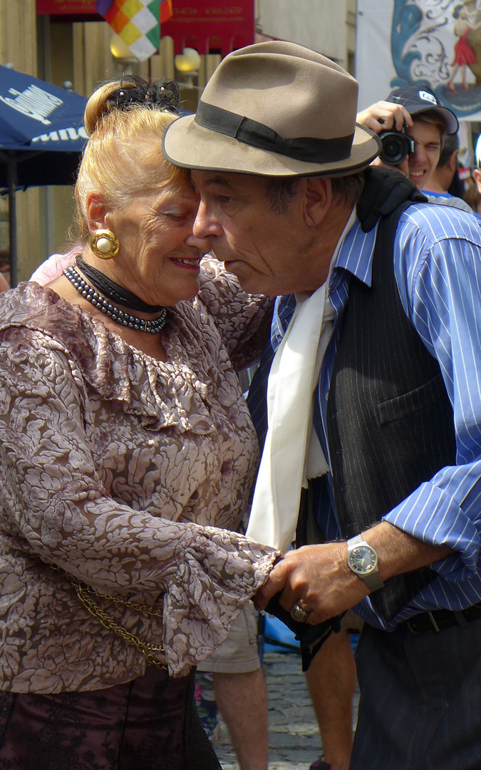 Tango in Buenos-Aires