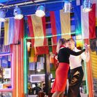 Tango in La Boca