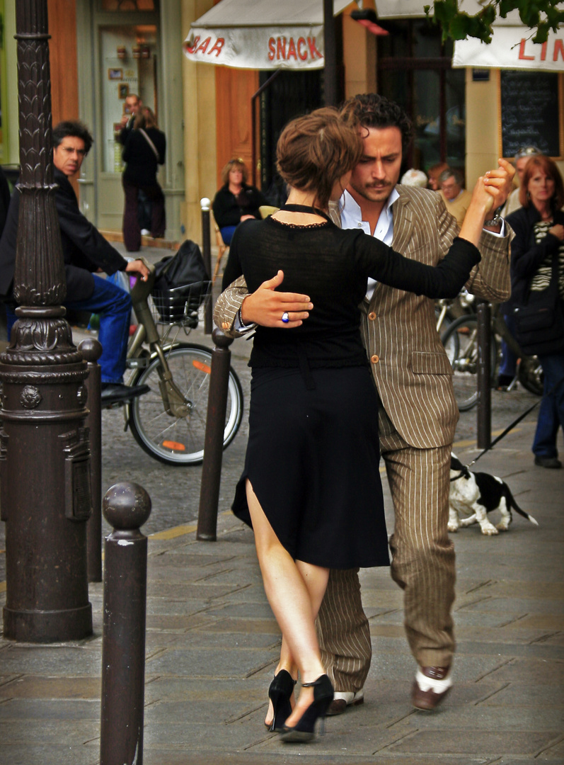 Tango in Paris