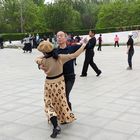 Tango in Peking