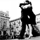 Tango in the street