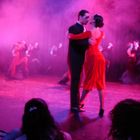 tango  niebla argentina