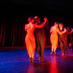 tango por ballet folklorico nacional Argentina