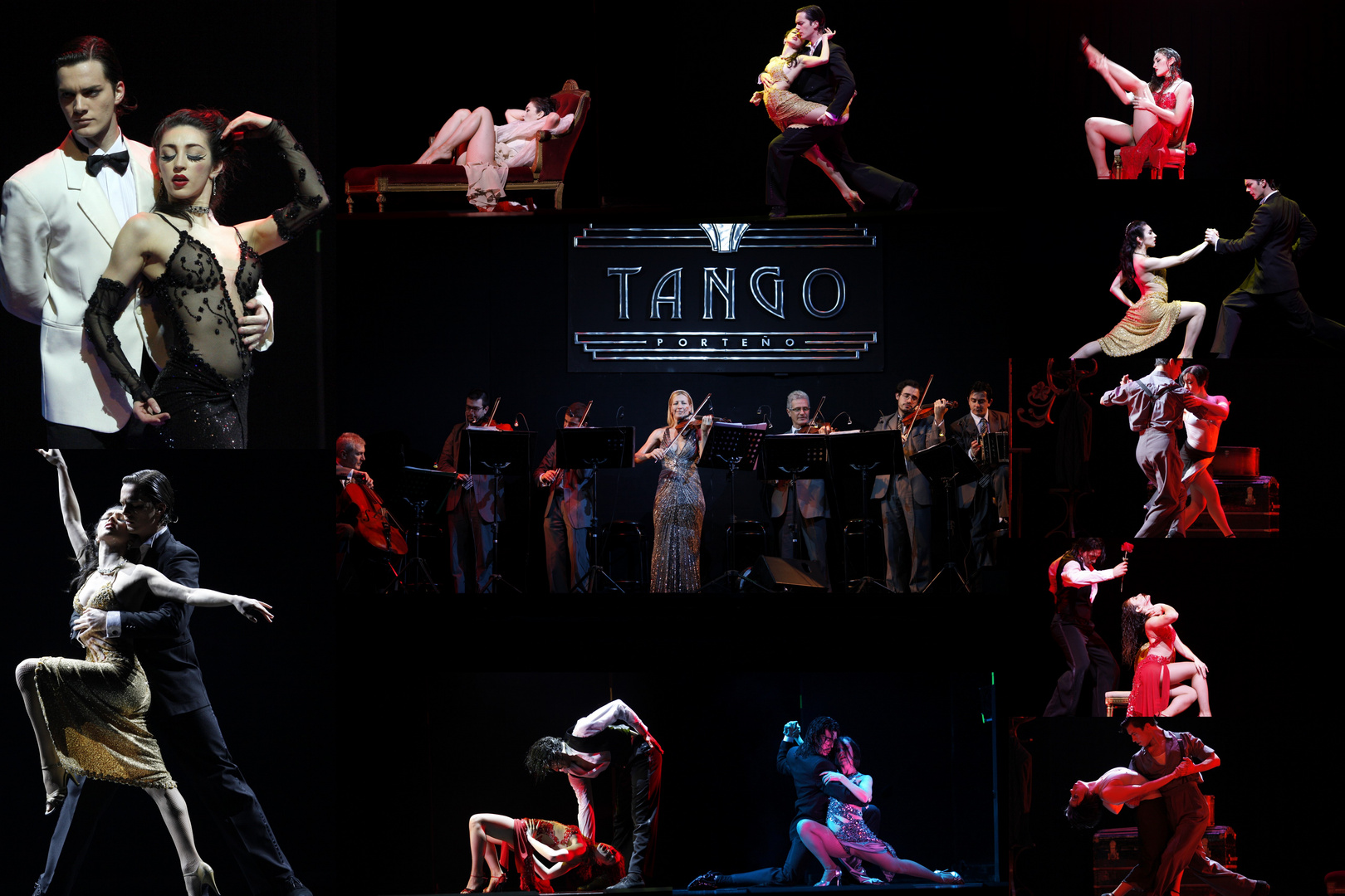 Tango Porteno extremo III