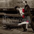 Tango @ Railway Station