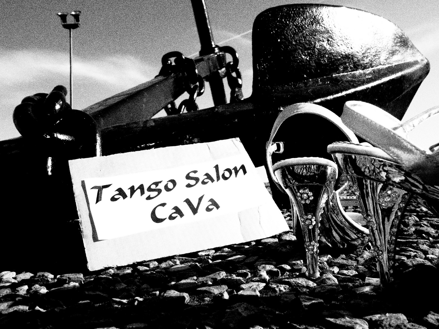 Tango Salon "CaVa" 3