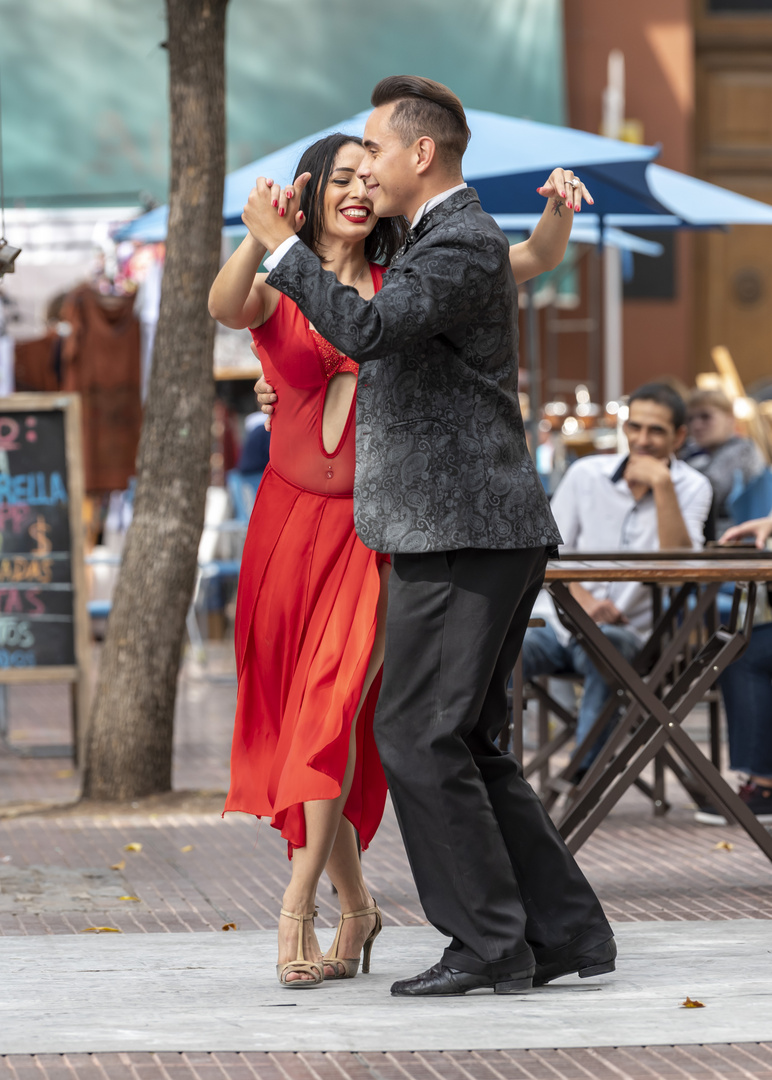 Tango San Telmo