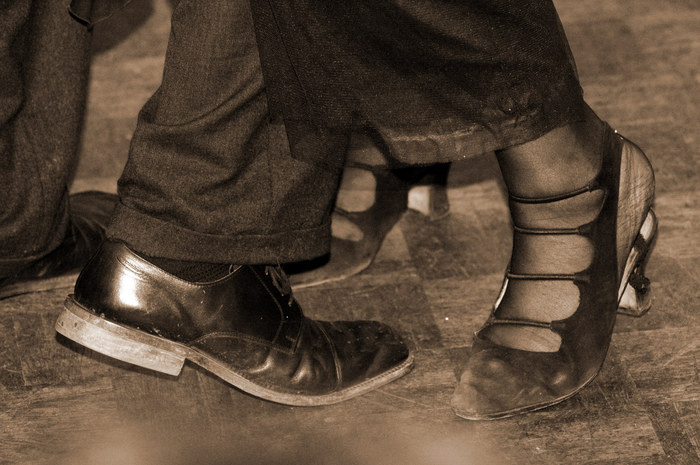 Tango + Shoes