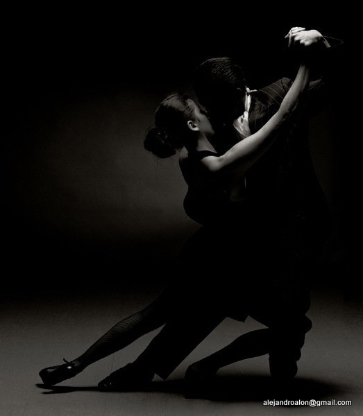Tango un Sentimiento que se Baila