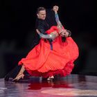 Tango, weltmeisterlich von Domen Krapez (Slowenien) und Natascha Karabey (Deutschland)