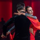 Tango, weltmeisterlich von Domen Krapez (Slowenien) und Natascha Karabey (Deutschland)