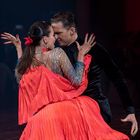 Tango, weltmeisterlich von Domen Krapez (Slowenien) und Natascha Karabey (Deutschland)