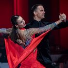 Tango, weltmeisterlich von Domen Krapez (Slowenien) und Natascha Karabey (Deutschland)
