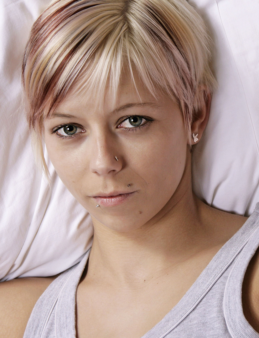 *TANJA* Foto & Bild portrait, selbstportraits, menschen Bilder auf