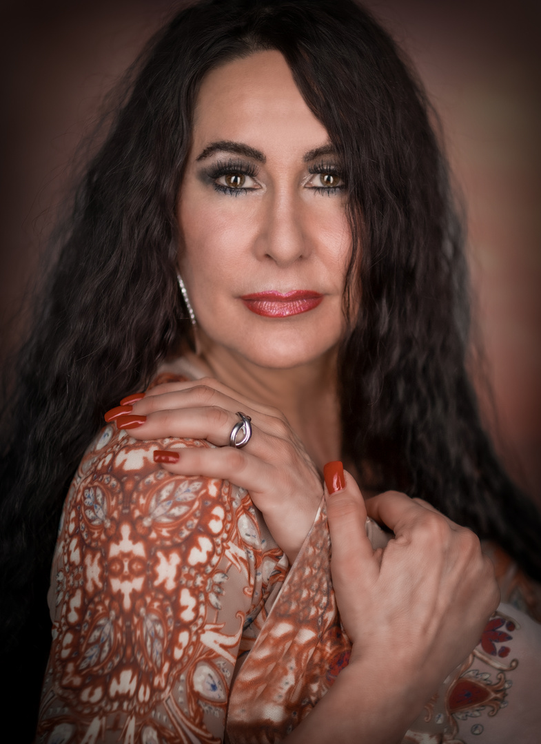 Tanja Foto & Bild portrait, portrait frauen, art Bilder auf