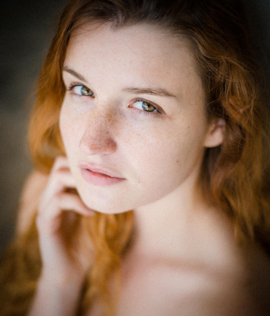 Tanja - Portrait