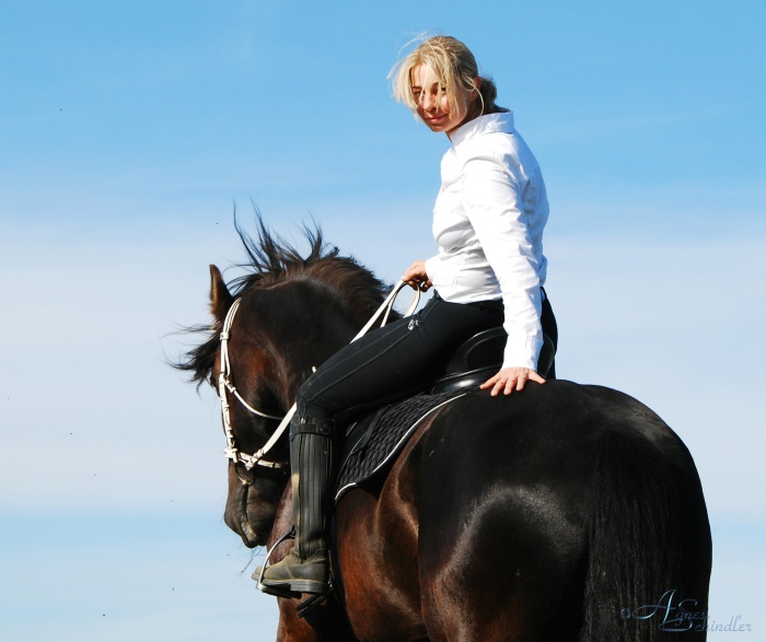 Tanja und Marlin