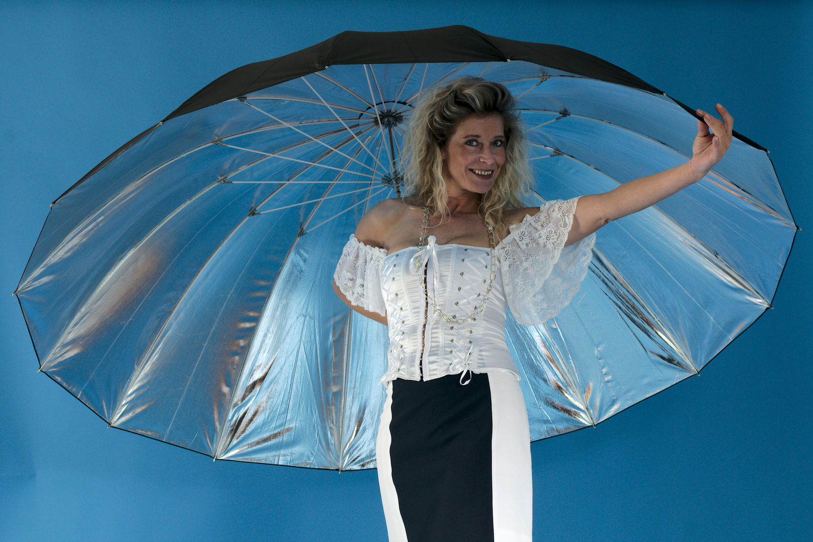 Tanja Under The Umbrella II