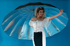 Tanja Under The Umbrella II