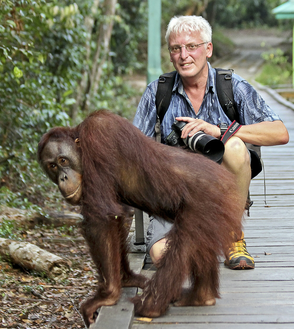 Tanjung Puting NP. Kalimantan/Borneo