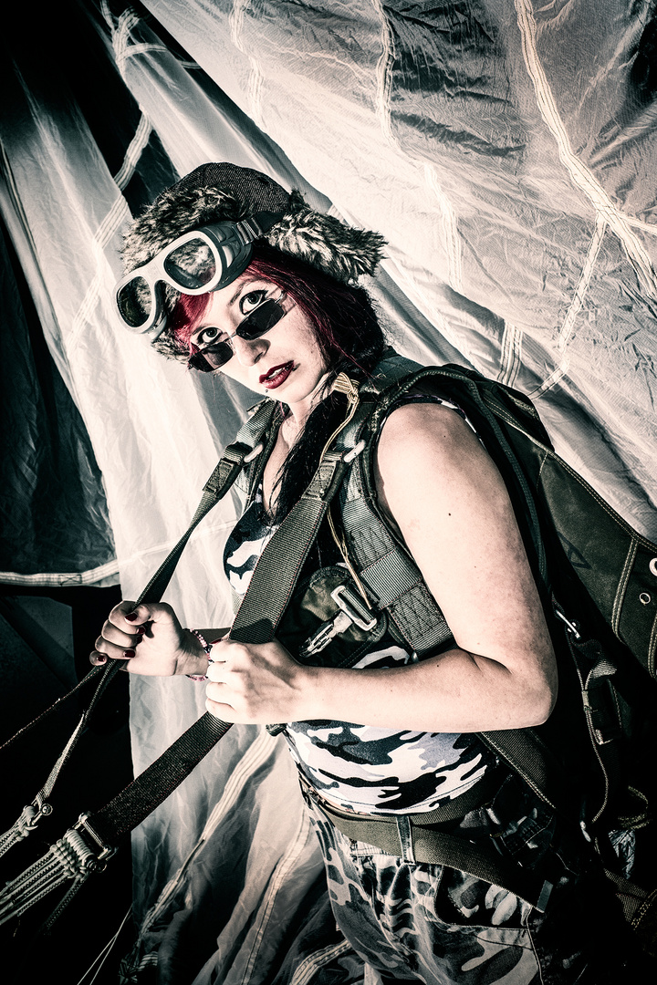 ..:: Tank Girl ::..