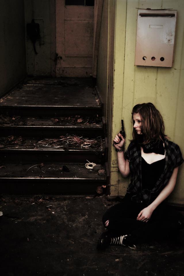 Tank Girl Foto & Bild modelle stellen sich vor, weibliche modelle