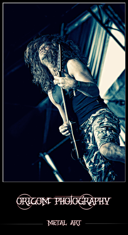 Tankard - Hellfest 2010