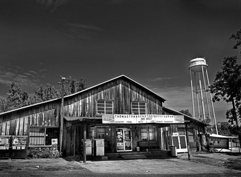 Tanken im Sumpf, Florida