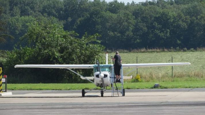 Tanken mal anders....