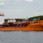 Tanker ACQUAMARINA