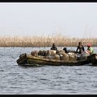 Tanker auf Beninisch