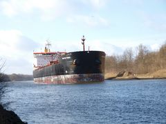 Tanker BALTIC FORCE