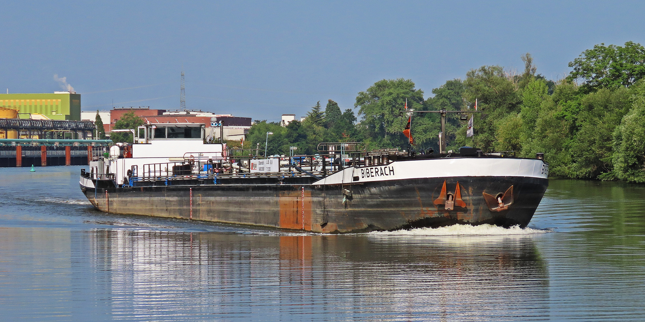 Tanker BIBERACH