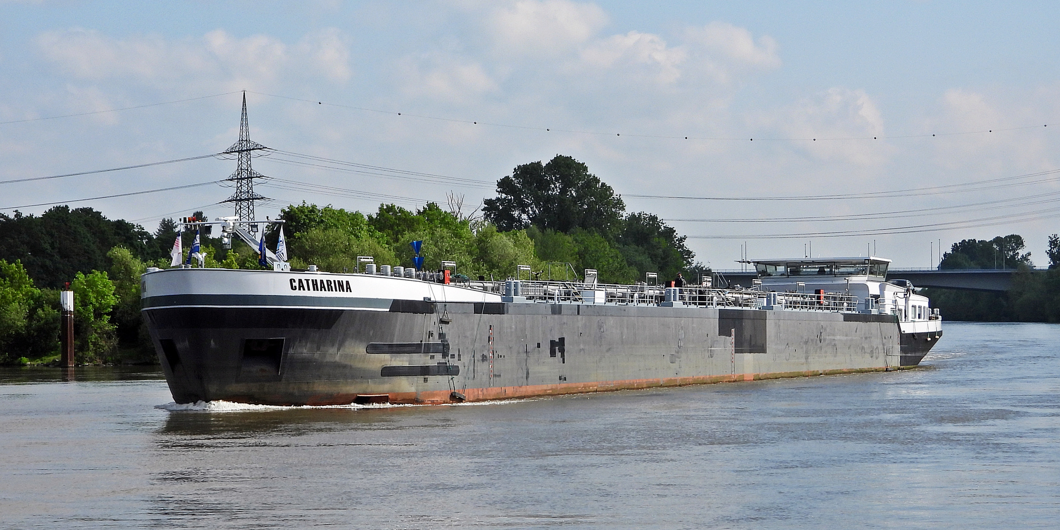 Tanker CATHARINA