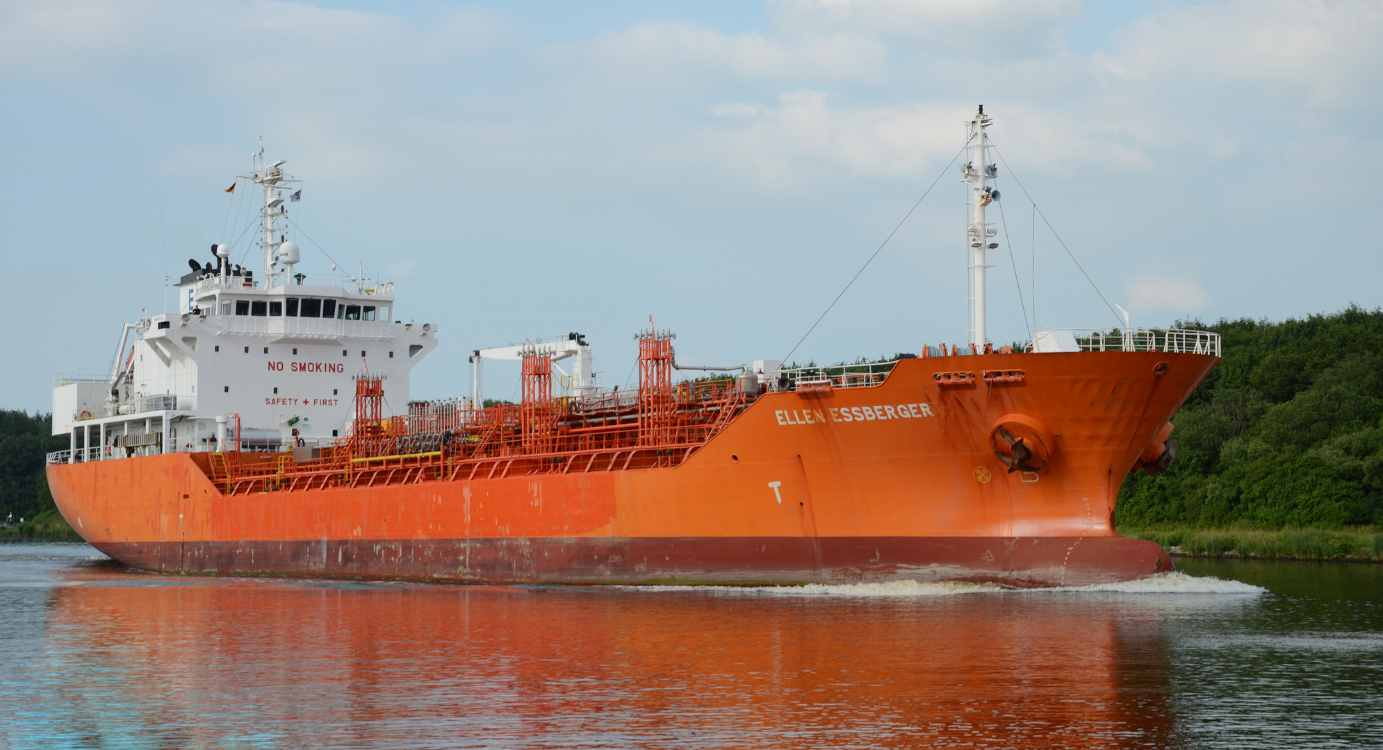 Tanker ELLEN ESSBERGER