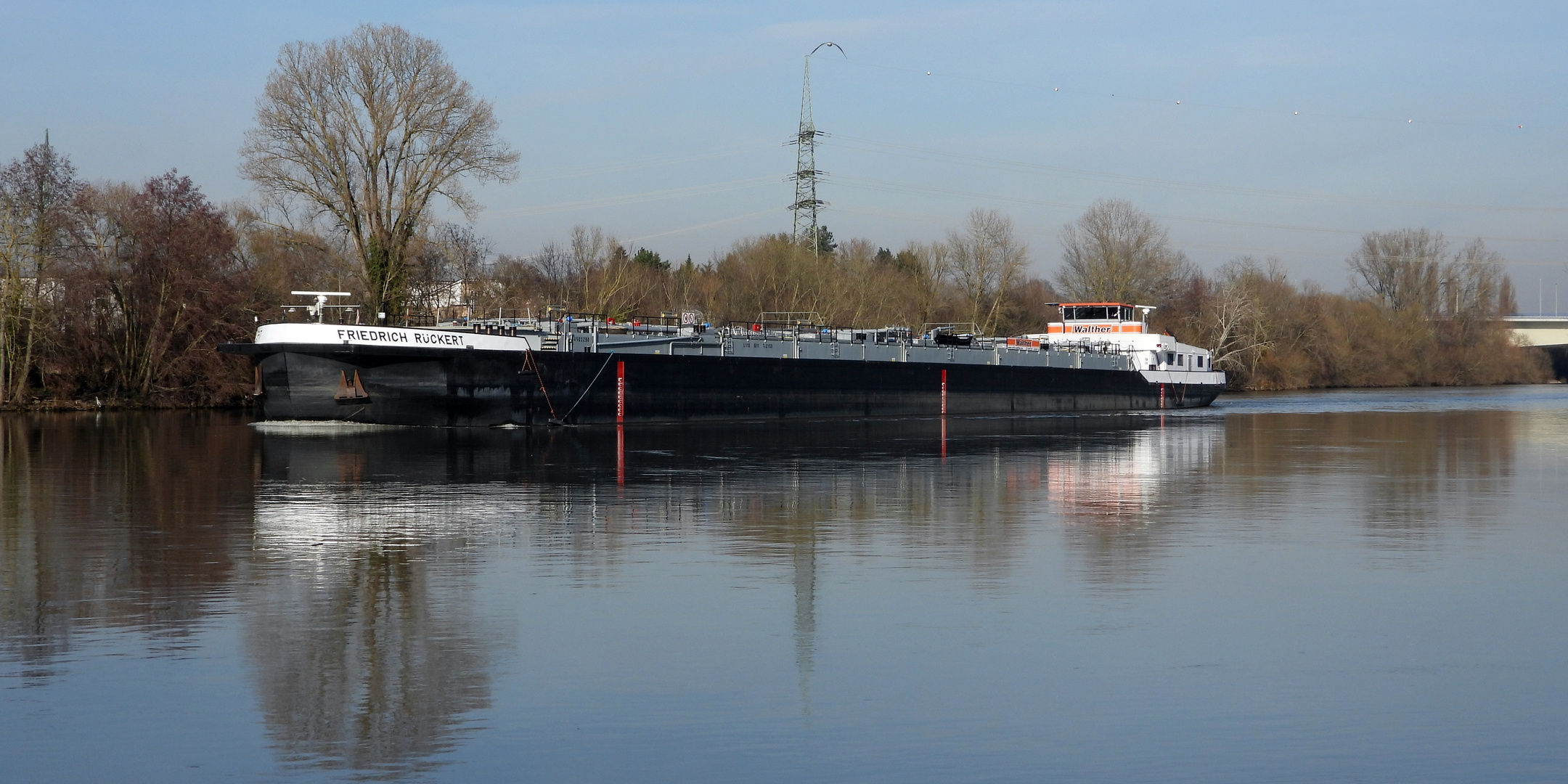 Tanker FRIDRICH RÜCKERT