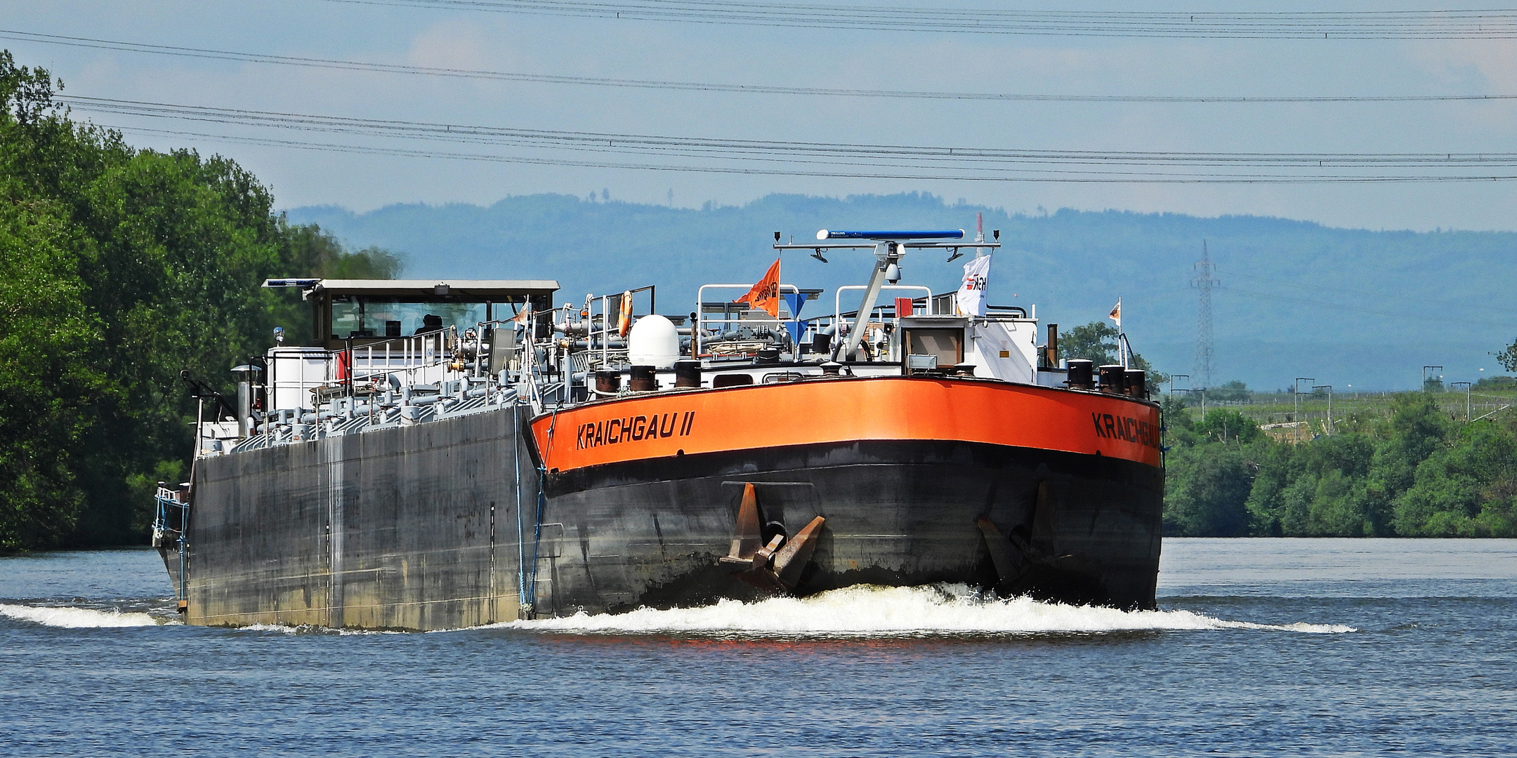 Tanker KRAICHGAU II