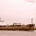 Tanker MS "Tigris"
