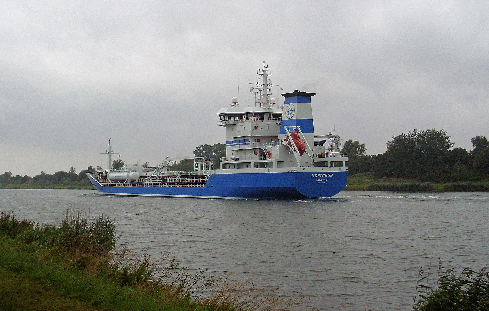 Tanker NEPTUNUS