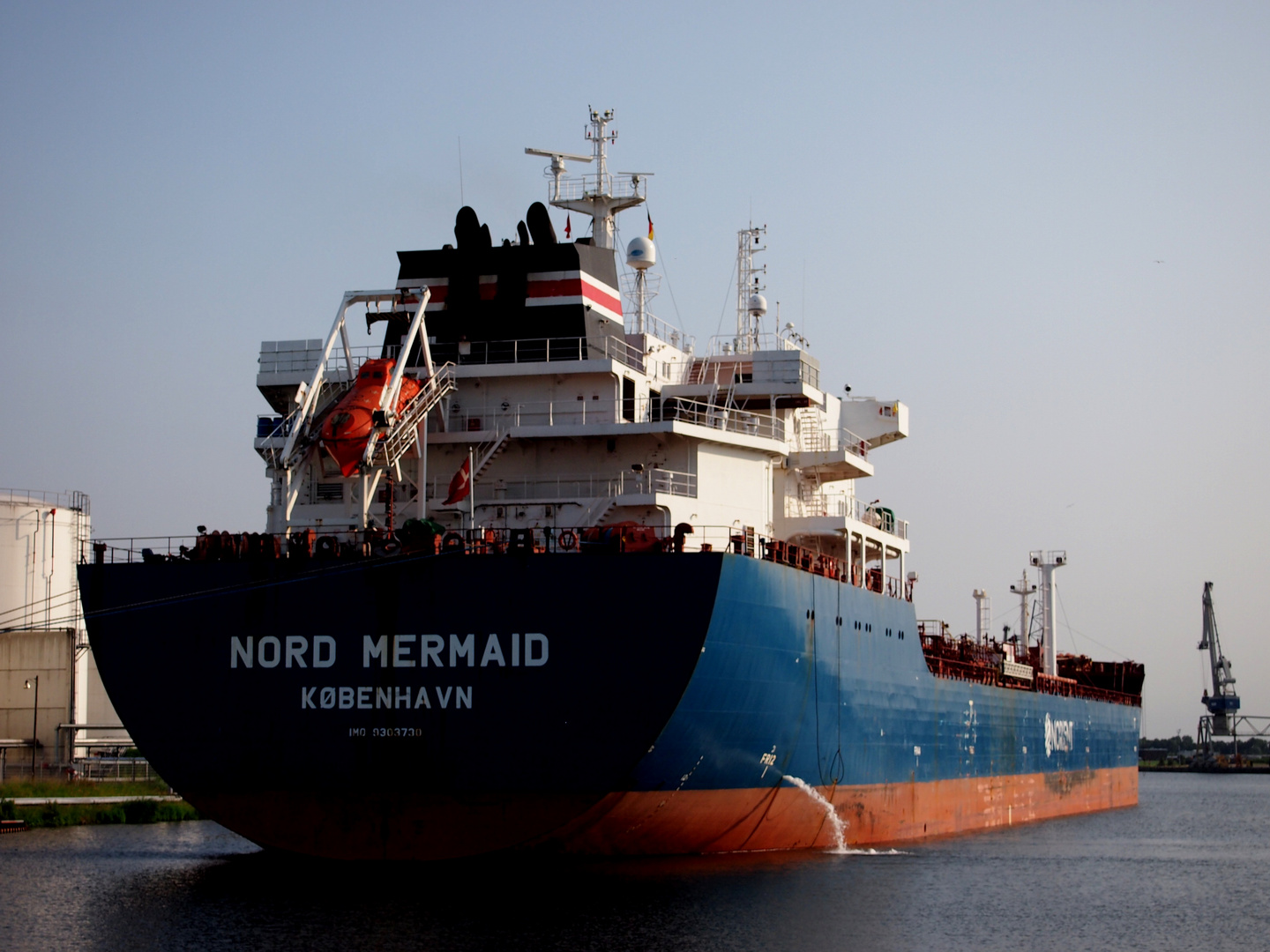 Tanker Nord Mermaid