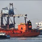 Tanker, Rotterdam