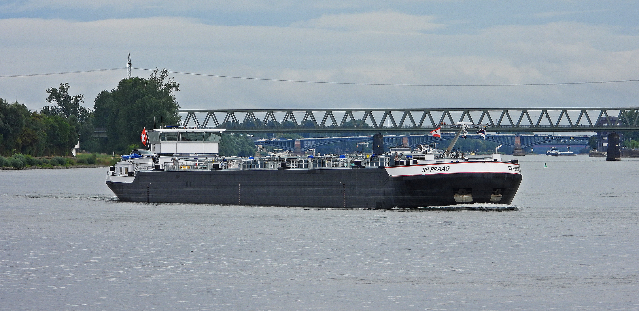 Tanker RP PRAAG