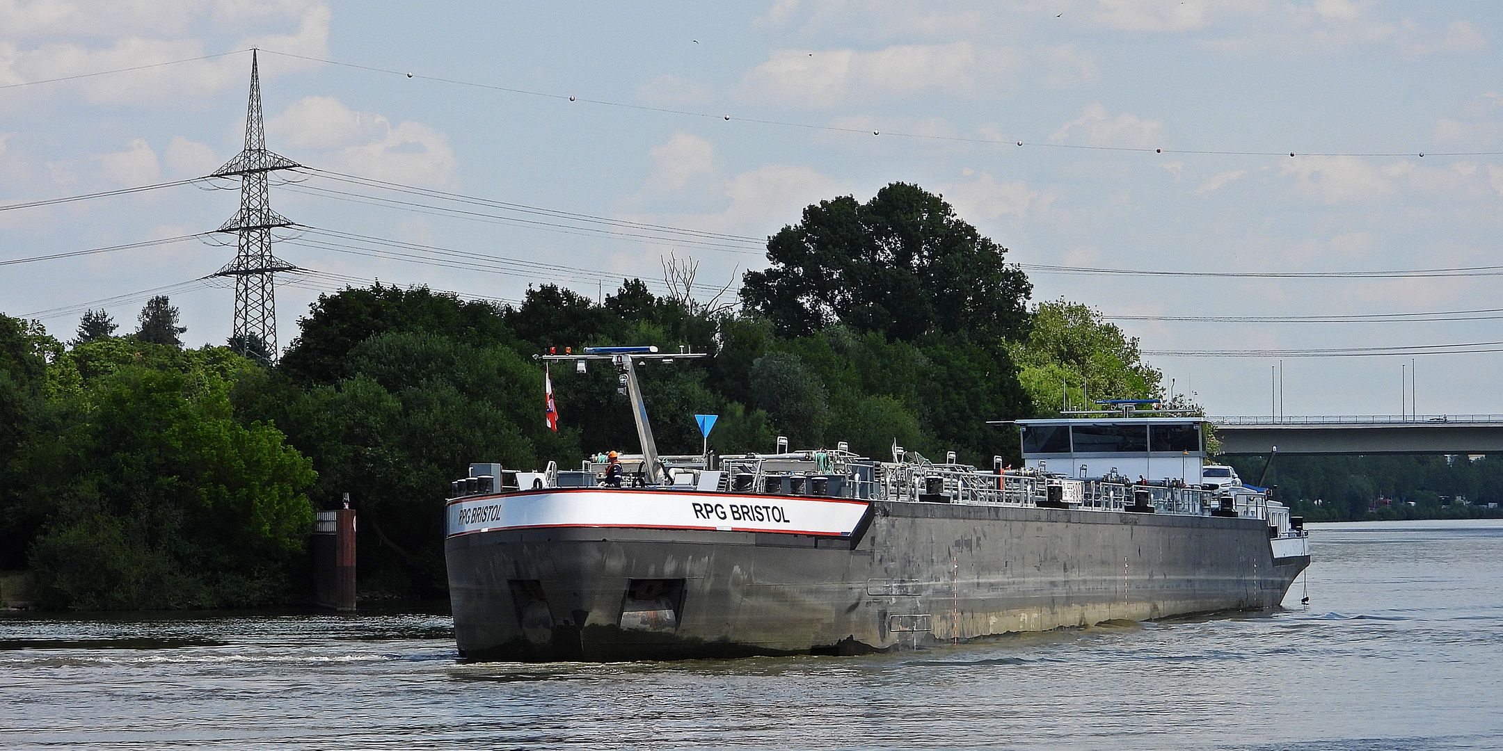 Tanker RPG BRISTOL